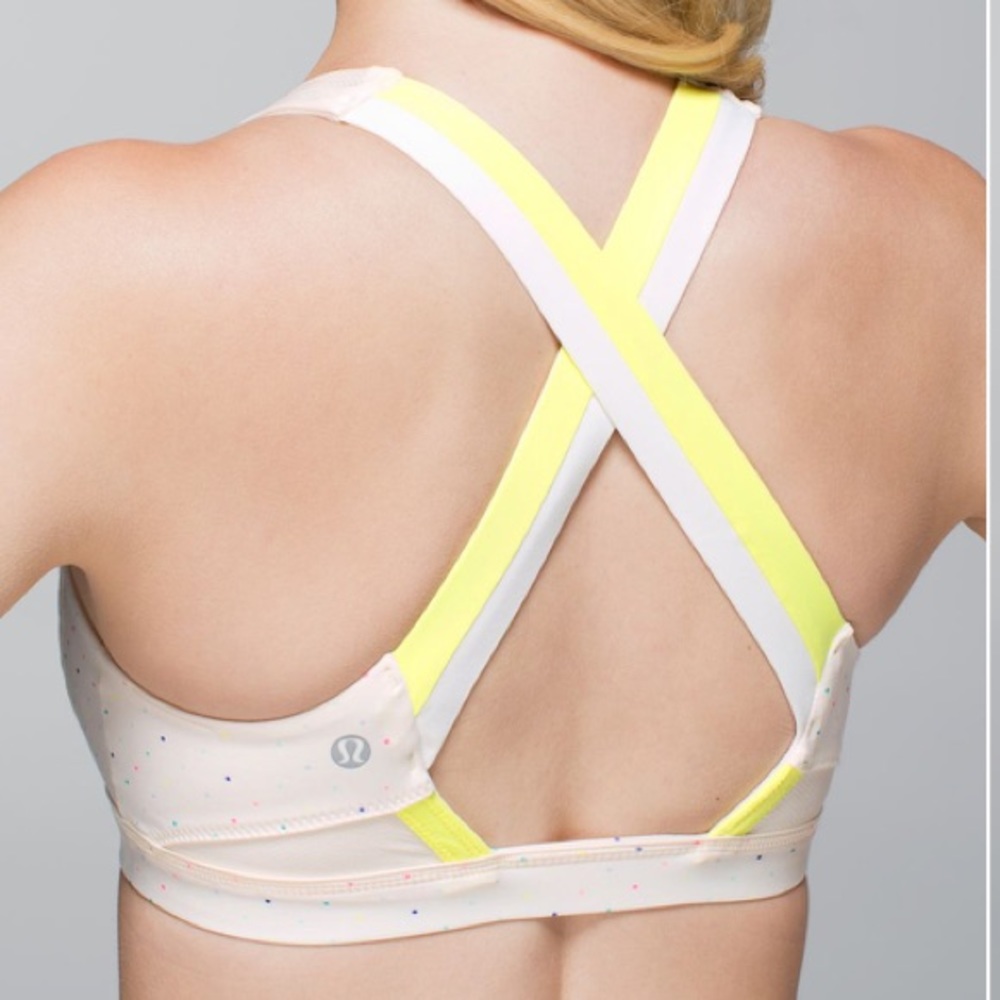 Lululemon Run Stuff Your Bra